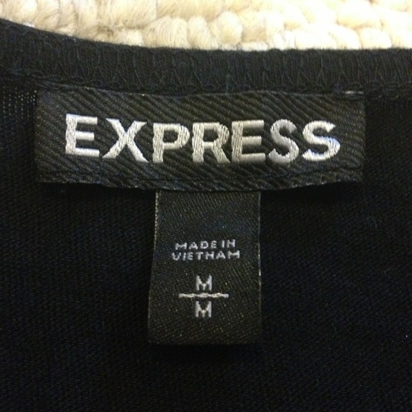 Express Ruffle Tank - Picture 2 of 2