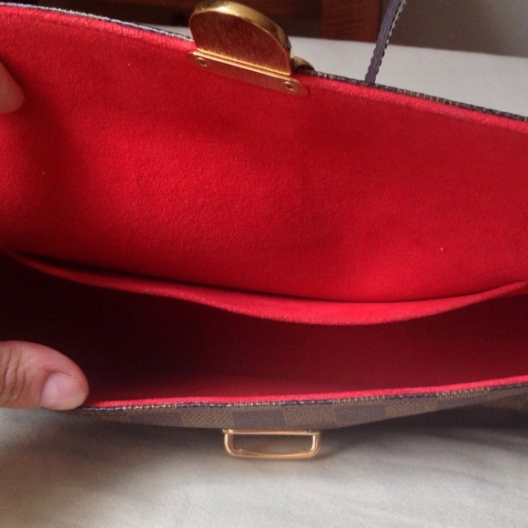 SOLD: RARE LV Damier Ebene Ravello - Picture 2 of 4