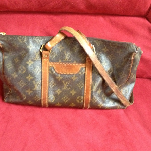 Authentic Louis Vuitton exclusive number ed bag - Picture 1 of 4