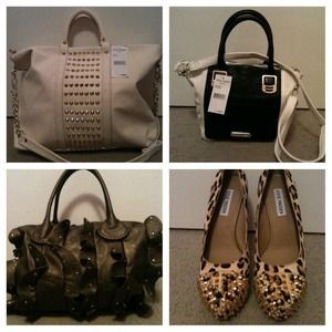 New Steve Madden listings!