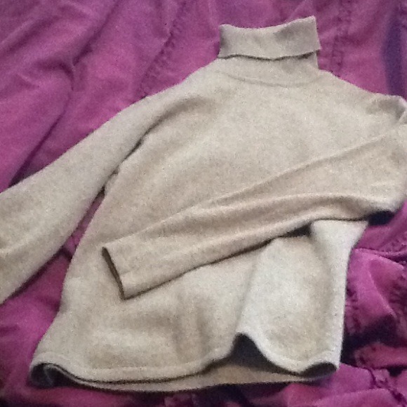 33. Ralph Lauren wool/cashmere turtleneck