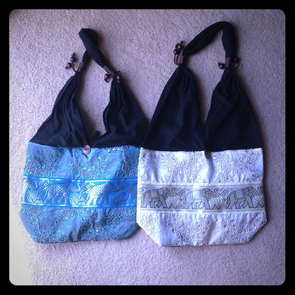 Handbags from Thailand - never used