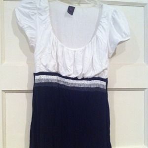 SOLDCute/flirty shirt