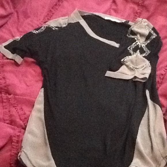 Miss Me embellished t-shirt