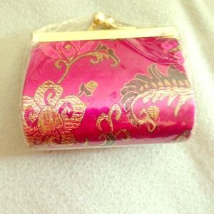Coin purse - new from Thailand