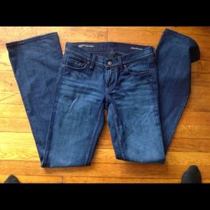 Citizens of humanity jeans