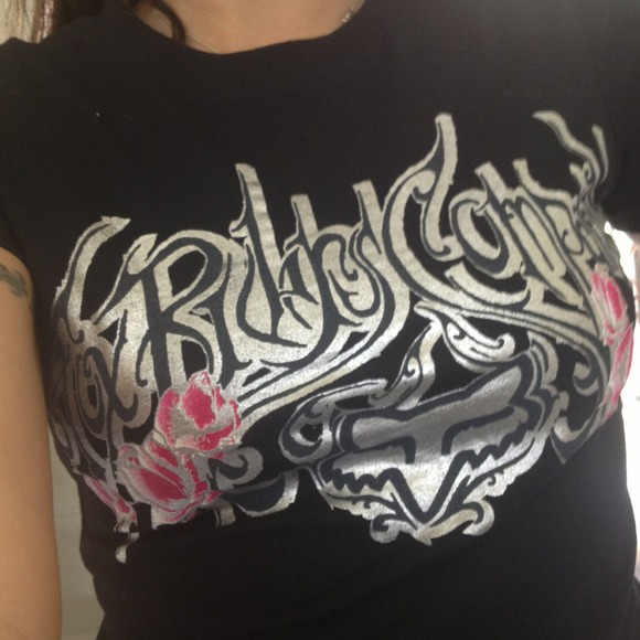 Bundle 🎀Fox Racing t-shirt on hold