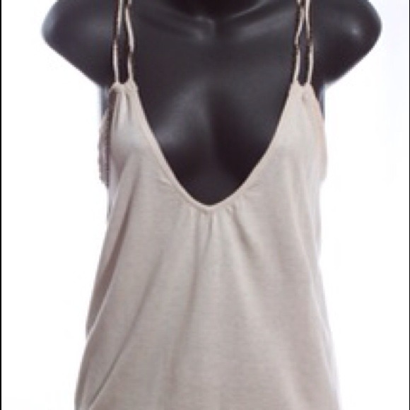❌❌SOLD❗❗❗Guess knit tank