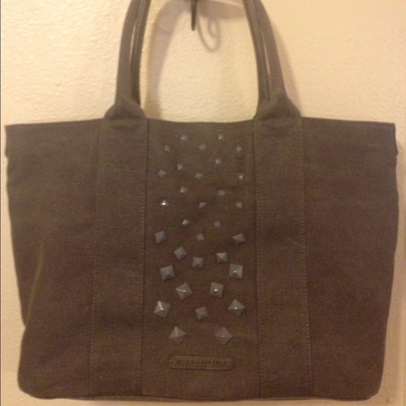 BCBG Large tote purse.