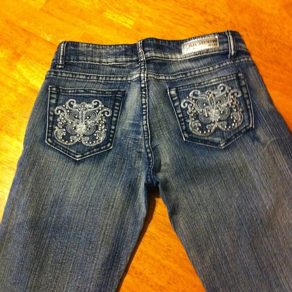 Rich Cow Jeans
