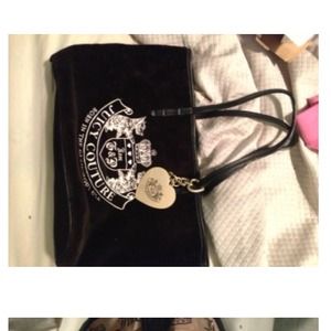 Authentic juicy bag and wallet