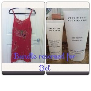 Reserved bundle for Bell0709