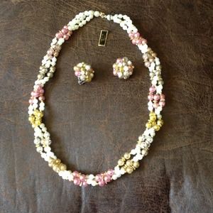 💥💥REDUCED💥💥Lane Bryant - necklace & earrings