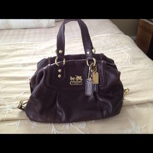 Coach bag
