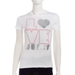 Juicy couture tee shirt!