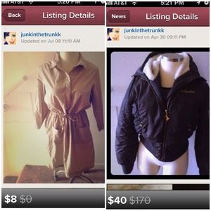 BUNDLE Jacket / dress