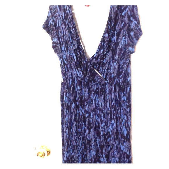 Multi color dress
