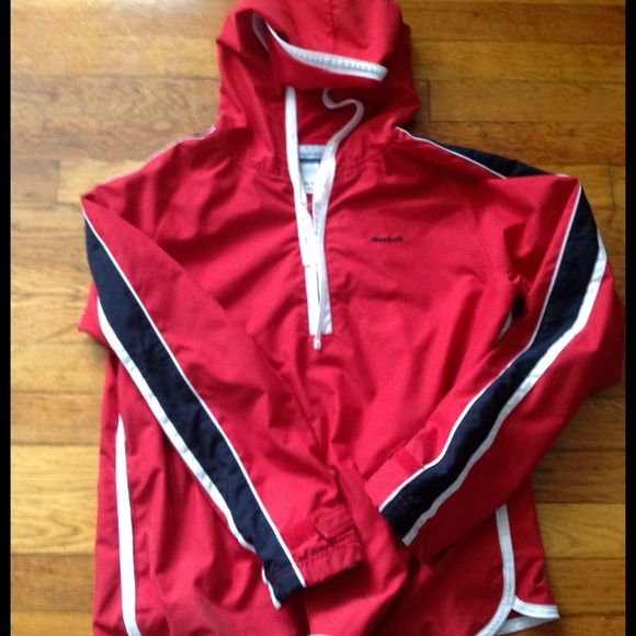 Reebok rain coat - Picture 1 of 1