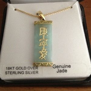 ❌Hold❌for kiki:). 18 inch necklace.