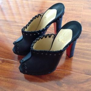 Brand new Christian Loubutin shoes