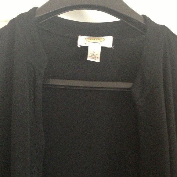 Talbots cute bitten down shirt 3/4 sleeves