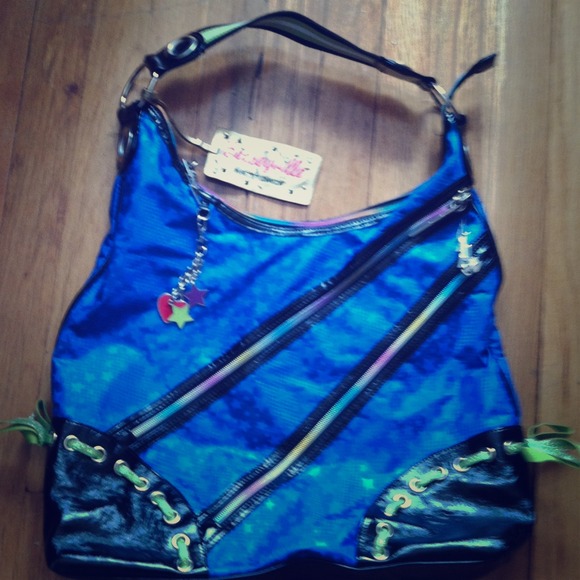 Betsy Johnson Handbag REDUCED!!