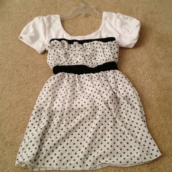 Cute two piece top