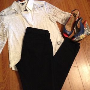 Jean legging 💰✂️