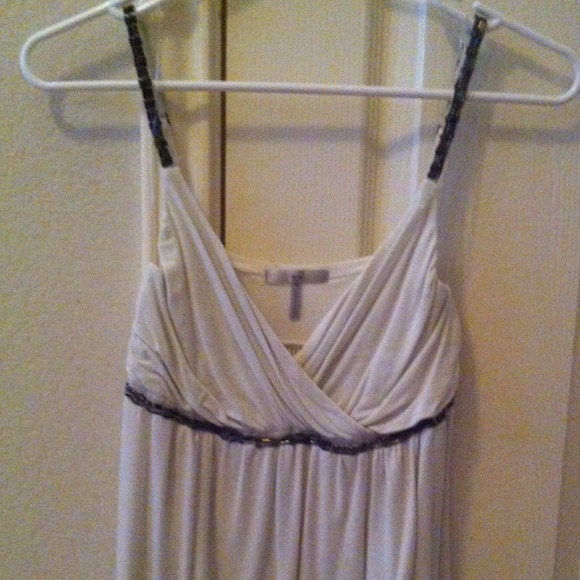 Flowy tank top.
