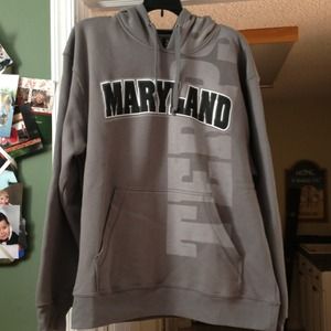 Maryland Terps Hoodie