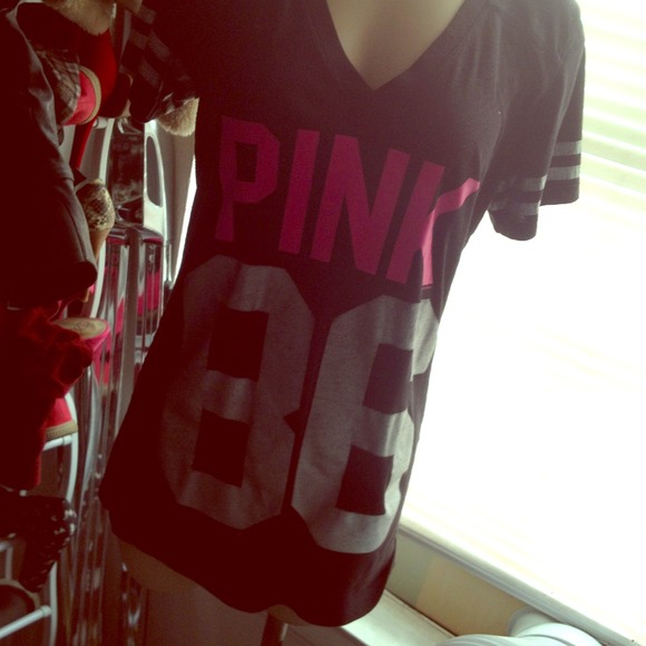 Victoria secret shirt