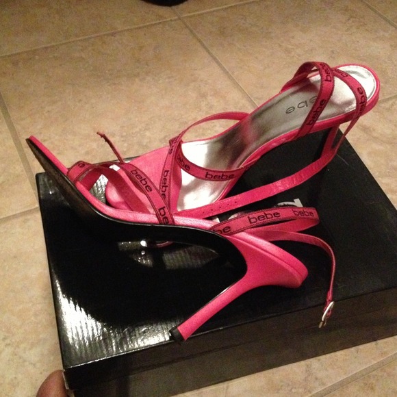 Bebe heels