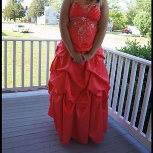 Prom dress