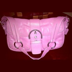 Authentic Coach Bag! ($458 value)