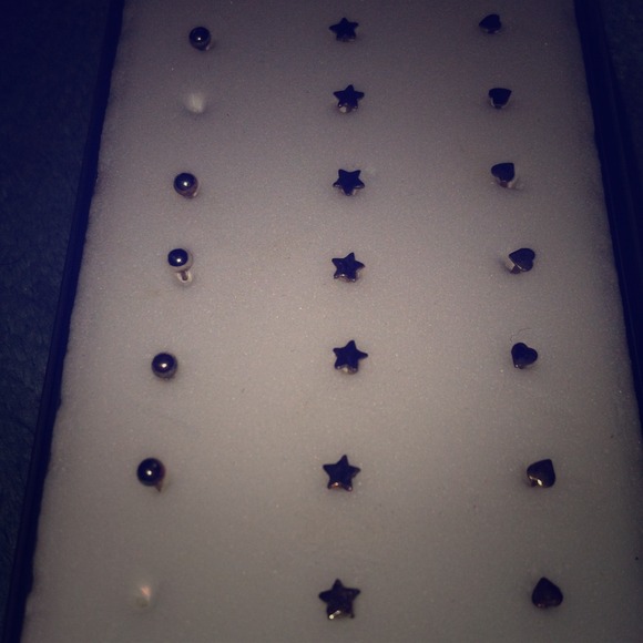 Nose screws