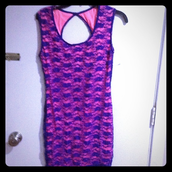 Lace Dress