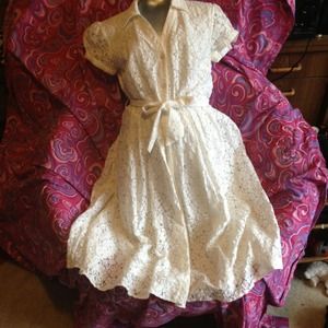 Apt 9 summer dress💜