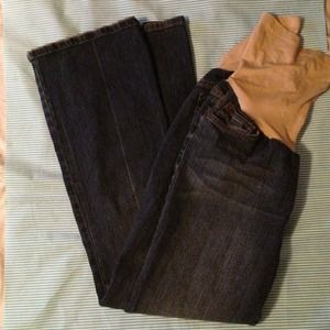 Motherhood Maternity Jeans - size medium! Worn 2x