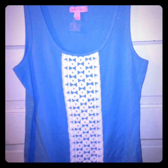 Lilly top size s
