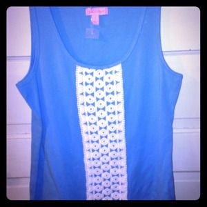 Lilly top size s