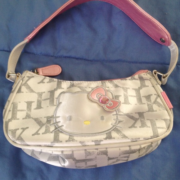 ❌SOLD❌Hello kitty purse