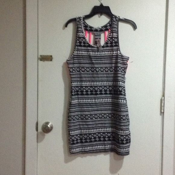 Tribal dress