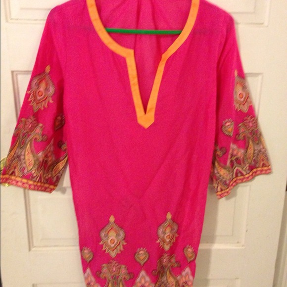 Old navy beach cover up