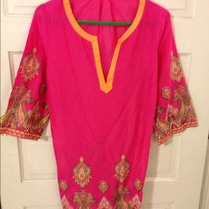 Old navy beach cover up