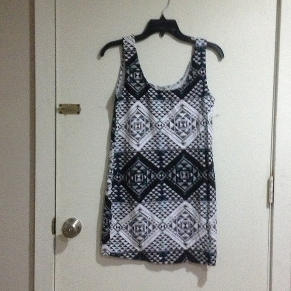 Tribal dress