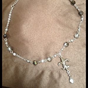 SOLD in Bundle Silver Necklace