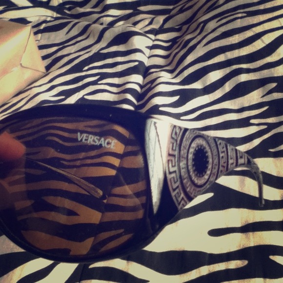 *REDUCED* Versace Sunglasses