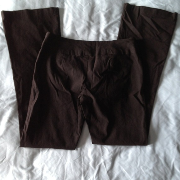 Black Dress Pants - Picture 2 of 2