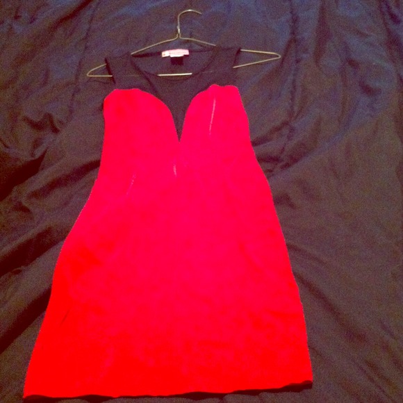 Little red dress❤💋