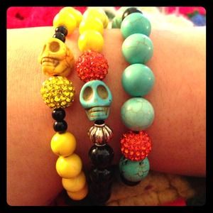 Bracelets and flats bundle!